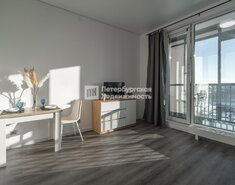 Студия 24.5 м² 12/12 этаж