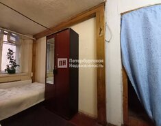 Комната 11.7 м² в 5-комн. кв. 2/2 этаж