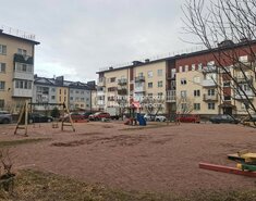 1-комн. кв. 38.3 м² 1/4 этаж