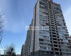 Студия 30.4 м² 15/25 этаж