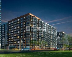 Студия 21.3 м² 7/12 этаж