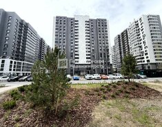 Студия 29.1 м² 3/16 этаж