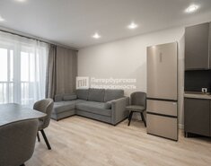 2-комн. кв. 60.3 м² 11/19 этаж