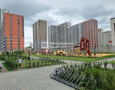 Студия 24.4 м² 3/15 этаж