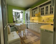 3-комн. кв. 95.2 м² 5/15 этаж