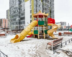 Студия 24.5 м² 11/24 этаж