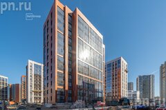 Ход строительства, апрель 2026