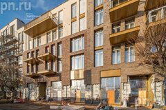 Ход строительства, апрель 2026