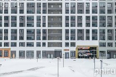 Ход строительства, март 2026