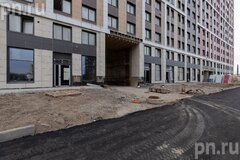 Ход строительства, апрель 2026