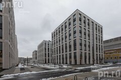 Ход строительства, апрель 2024