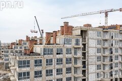 Ход строительства, апрель 2026