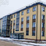 Ход строительства, март 2026