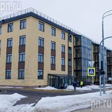 Ход строительства, март 2026