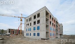 Ход строительства, май 2026