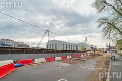 Ход строительства, май 2026