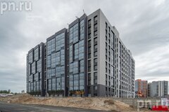 Ход строительства, май 2026