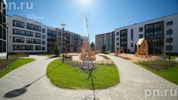 Ход строительства, апрель 2026