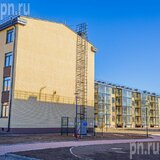 Ход строительства, апрель 2026