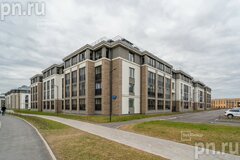 Ход строительства, апрель 2026