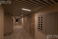 Ход строительства, январь 2026