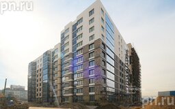 Ход строительства, апрель 2026