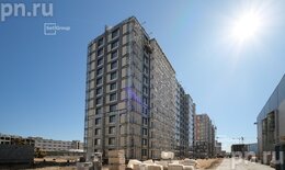 Ход строительства, май 2026