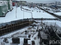 Ход строительства, март 2026