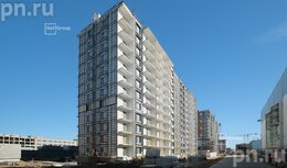 Ход строительства, апрель 2026
