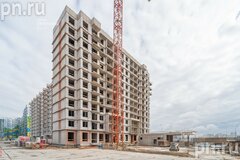 Ход строительства, апрель 2026