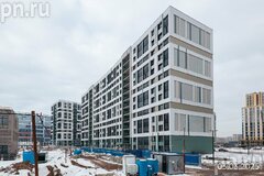 Ход строительства, март 2025