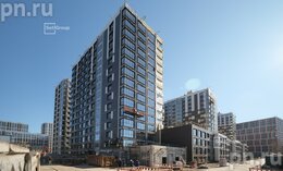 Ход строительства, апрель 2026