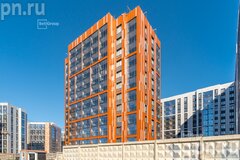 Ход строительства, апрель 2026