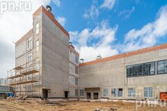 Ход строительства, май 2026
