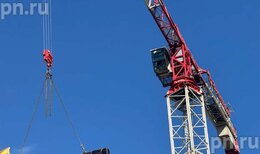 Ход строительства, апрель 2026