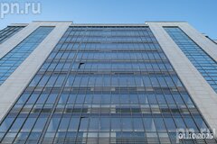 Ход строительства, октябрь 2025