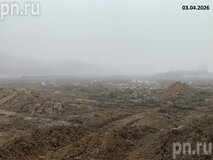 Ход строительства, апрель 2026