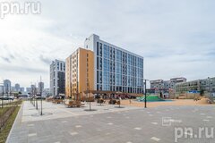 Ход строительства, апрель 2026