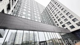 Ход строительства, октябрь 2024