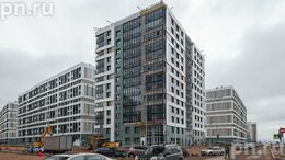 Ход строительства, февраль 2025