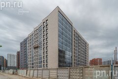 Ход строительства, май 2026