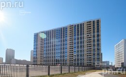 Ход строительства, апрель 2026