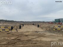 Ход строительства, май 2026