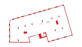 Апартаменты в ЖК 17/33 Петровский Остров, 1 комнатные, 459.27 м², 7 этаж