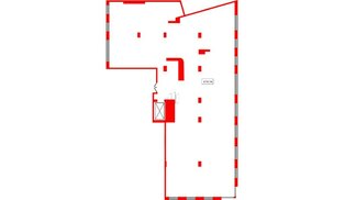 Апартаменты в ЖК 17/33 Петровский Остров, 1 комнатные, 413.14 м², 3 этаж