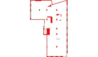 Апартаменты в ЖК 17/33 Петровский Остров, 1 комнатные, 413.1 м², 5 этаж
