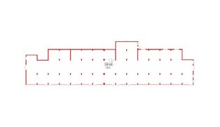 Помещение в ЖК Аквилон Sky, 1361.8 м², 1 этаж