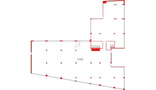 Помещение в ЖК БЦ INSIDE, 1128.6 м², 5 этаж