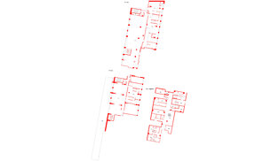 Помещение в ЖК VALO, 1688 м², 1 этаж