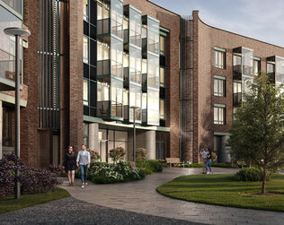 ЖК Цвет Зеленогорска